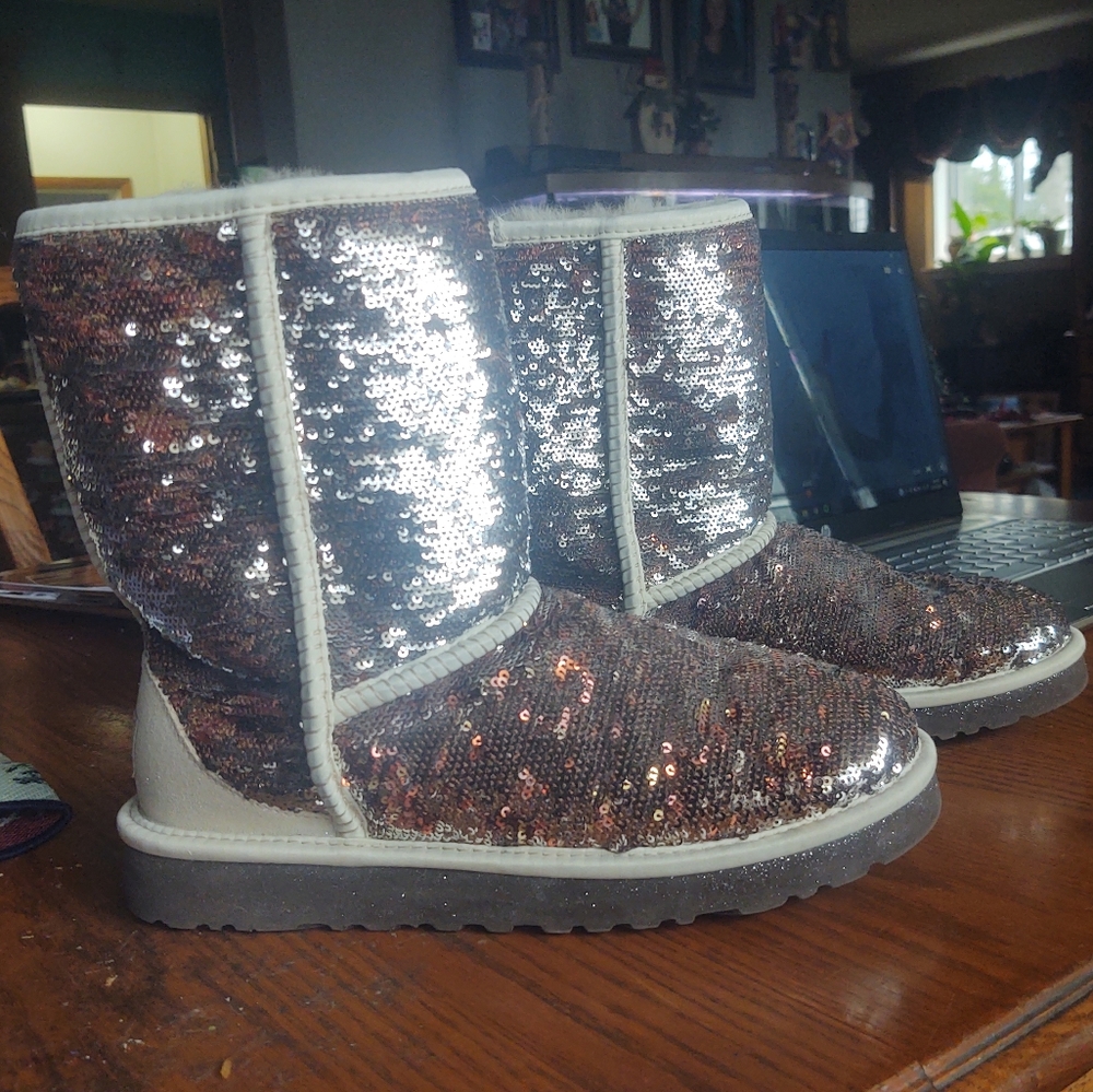 NEVER WORN UGG Boots!!
